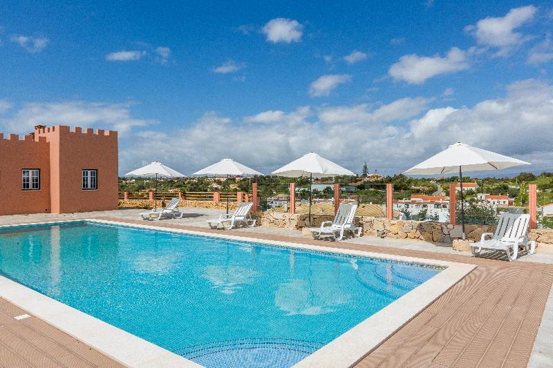 Aldeia Do Poeta - Carvoeiro Rural Luxury Villas Exterior photo