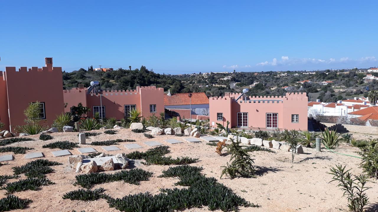 Aldeia Do Poeta - Carvoeiro Rural Luxury Villas Exterior photo